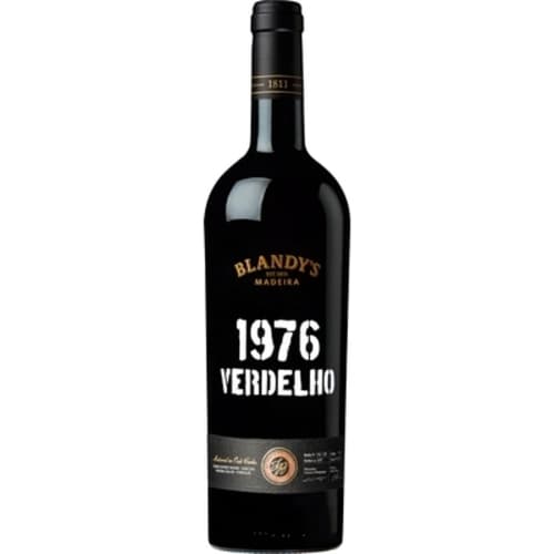 Blandy's Madeira Verdelho