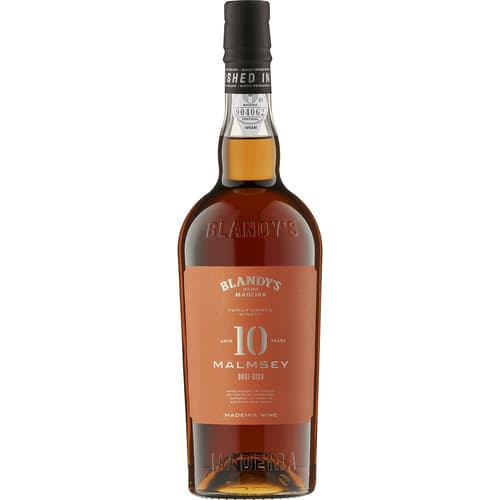 Blandy's Madeira Malmsey 10 Year