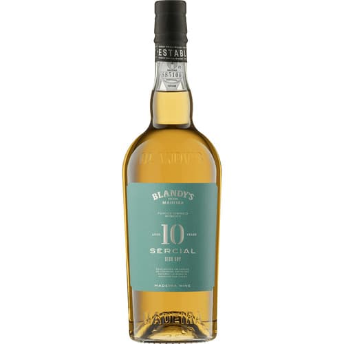 Blandy's Madeira Sercial 10 Year