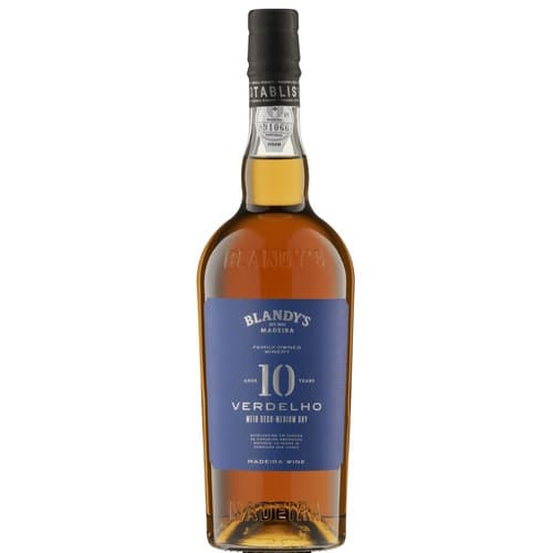 Blandy's Madeira Verdelho 10yr