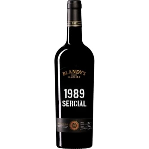 Blandy's Madeira Sercial