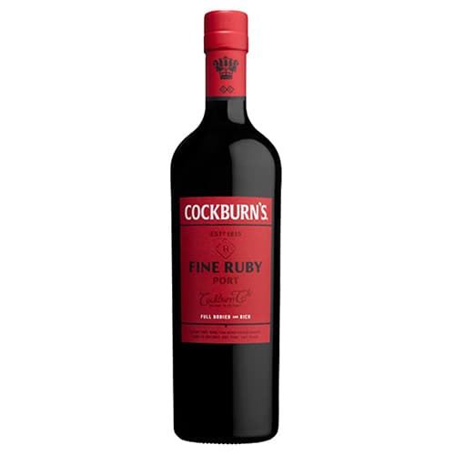 Cockburn's Fine Ruby Port