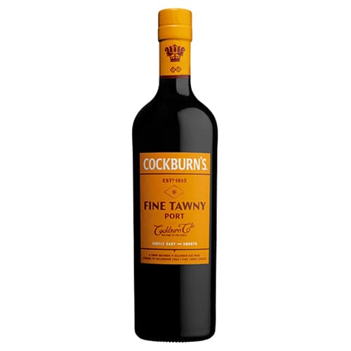 Cockburn's Fine Tawny Port