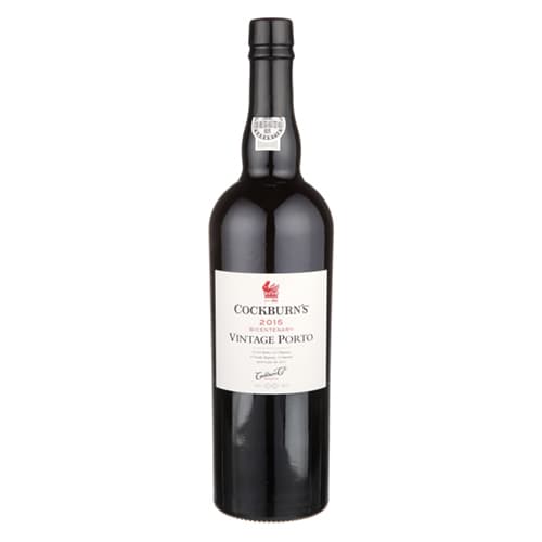 Cockburn's Vintage Port 6 / Case