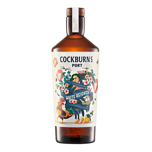 Cockburns White Port Tails Of The Unexpected 6pk