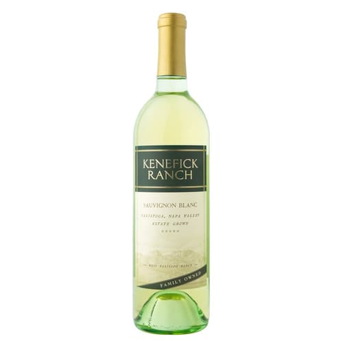 Kenefick Ranch Estate Grown Sauvignon Blanc