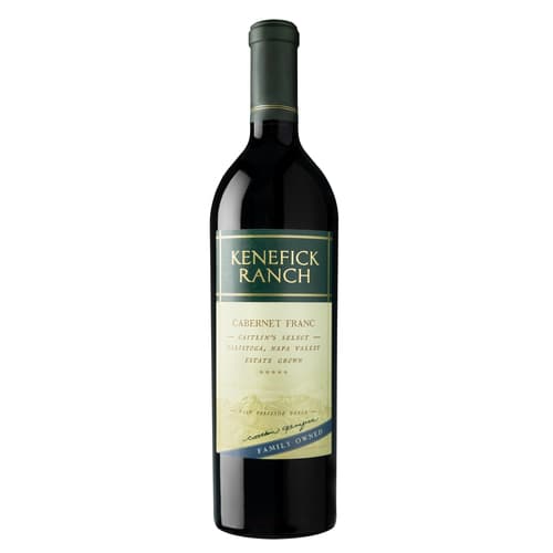 Kenefick Ranch Caitlin's Select Estate Grown Cabernet Franc