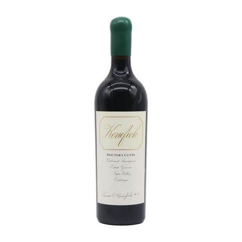 Kenefick Ranch Cabernet Sauvignon Doctors Cuvee