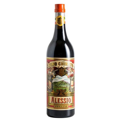 Alessio Vino Chinato Vermouth