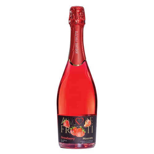 Amore Frutti Strawberry Moscato