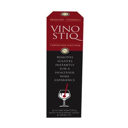 Corkpops • Vinostiq Sulfite Removal Sticks
