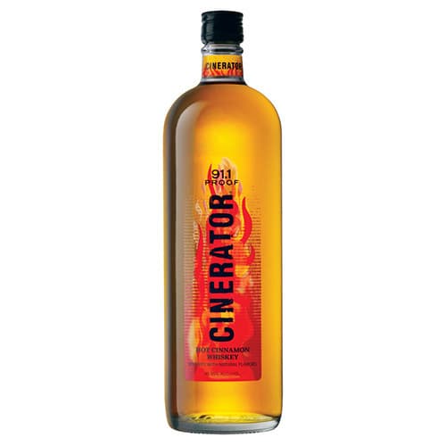 Cinerator Cinnamon Whiskey