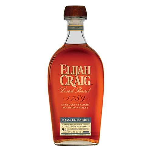 Elijah Craig Bourbon Toasted Barrel