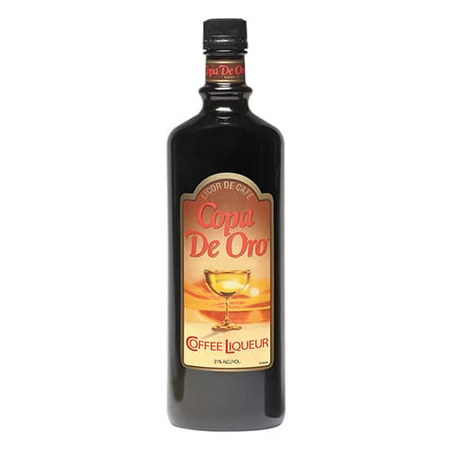 Copa de Oro Coffee Liqueur