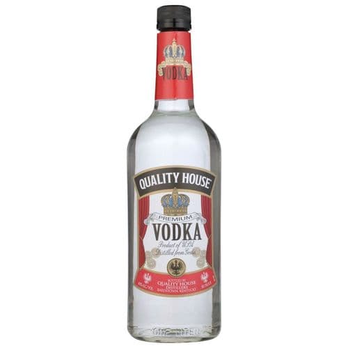 Quality House Premium Vodka