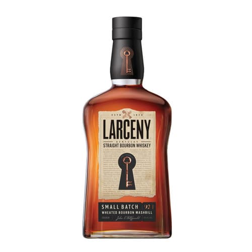 Larceny • Small Batch Bourbon 92 Proof