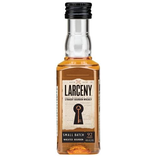 Larceny Small Batch Bourbon 92' • 50ml (Each)