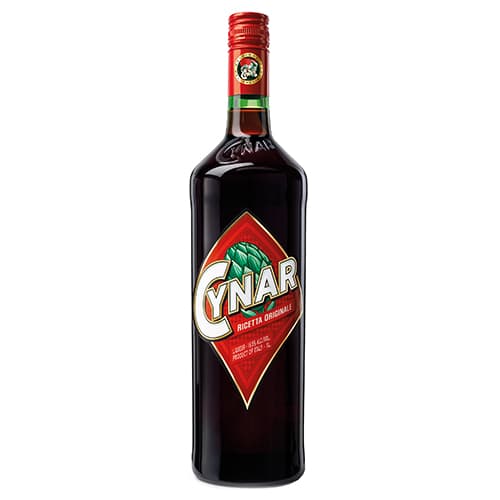 Cynar Ricetta Originale Liqueur