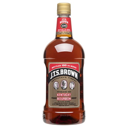 J.T.S. Brown Bourbon