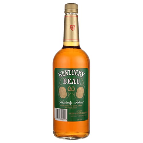 Kentucky Beau Kentucky Blended Whiskey