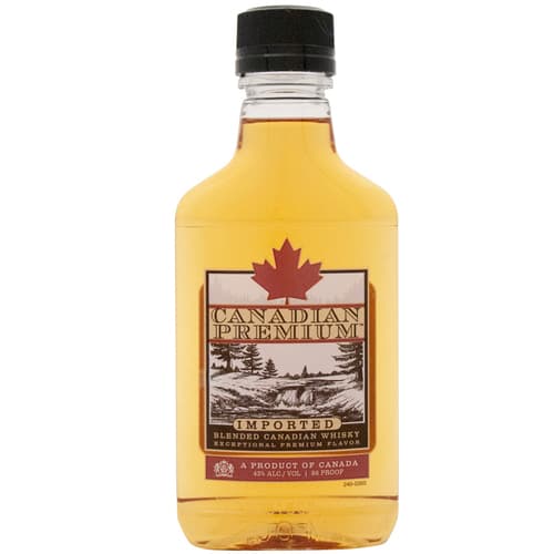 Canadian Premium 86.8'