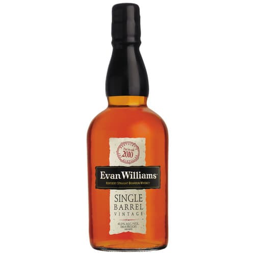 Evan Williams Bourbon Single Barrel