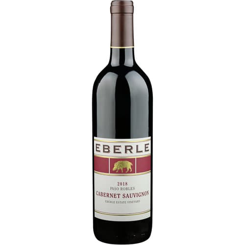 Eberle Eberle Estate Vineyard Cabernet Sauvignon