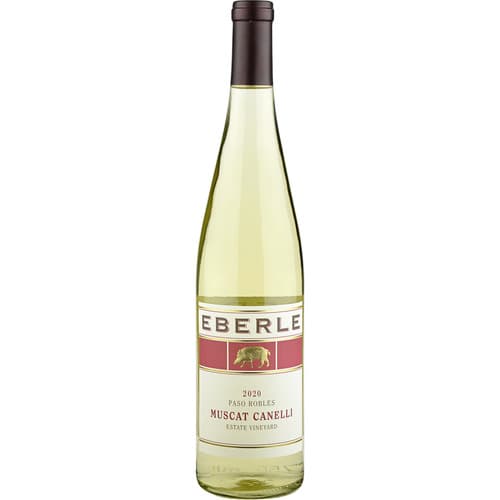 Eberle Estate Vineyard Muscat Canelli