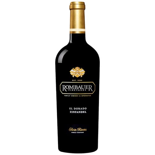 Rombauer El Dorado Zinfandel