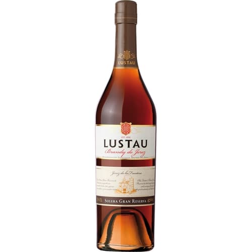 Lustau Brandy • Reserva 6 / Case