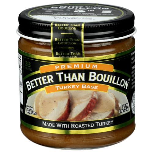 Better Than Bouillon • Turkey