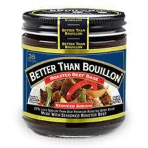 Better Than Bouillon • Beef Low Sodium