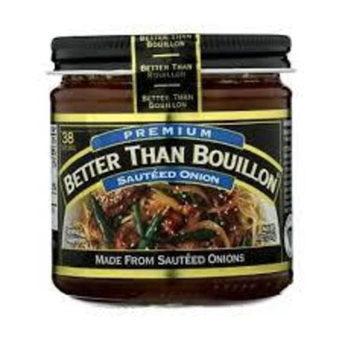 Better Than Bouillon • Sauteed Onion