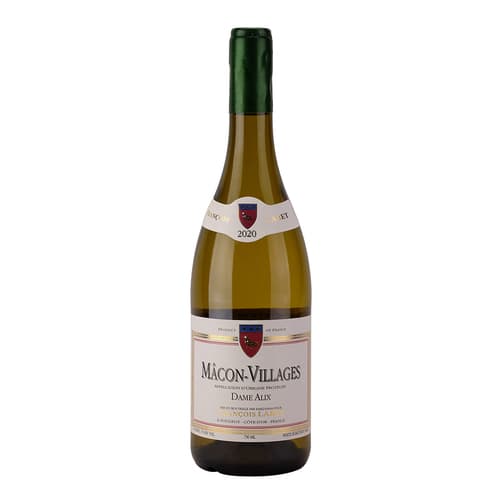 Francois Labet Dame Alix Macon-villages Chardonnay