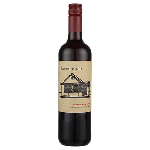 Cline Farmhouse Red Blend