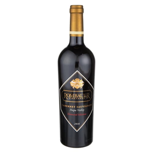 Rombauer Diamond Selection Cabernet Sauvignon