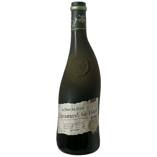 Anselme La Fiole Du Pape Chateauneuf Du Pape