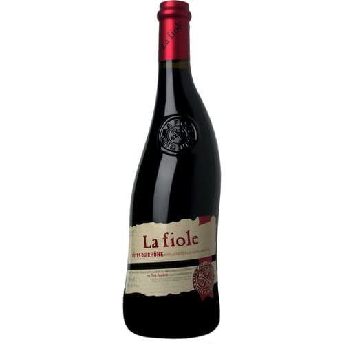 Anselme La Fiole Rouge Cdr