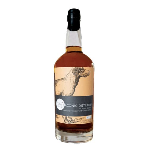 Taconic Bourbon • Double Barrel Maple