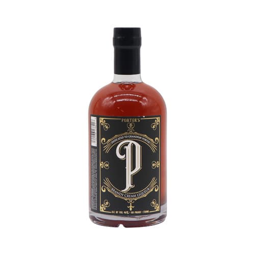 Porter's Brandy