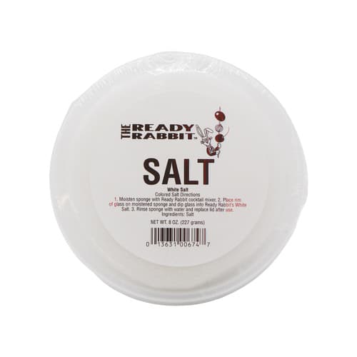Ready Rabbit Margarita Salt Tub - White