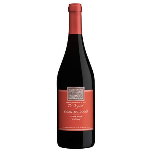 Smoking Loon Pinot Noir - Chile