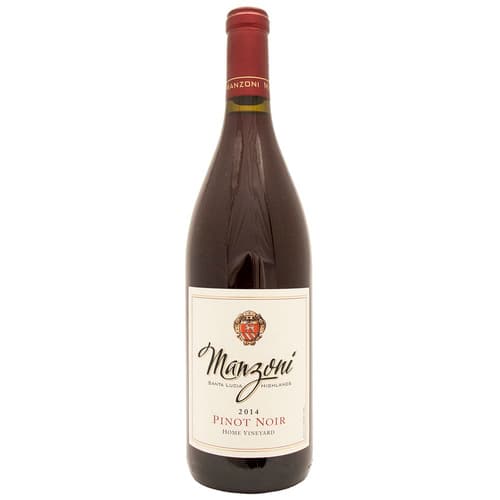 Manzoni Pinot Noir Santa Lucia Highlands