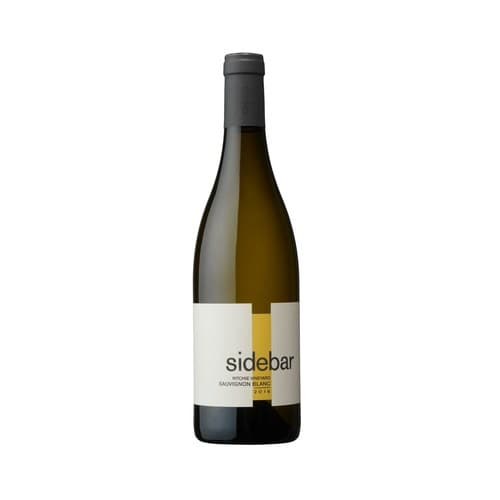 Sidebar By Ramey Saugvignon Blanc Ritchie Vyd