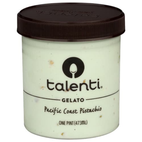 Talenti Gelato Ice Cream • Pistachio