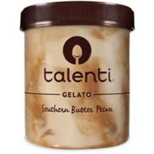 Talenti Gelato Ice Cream • Southern Butter Pecan