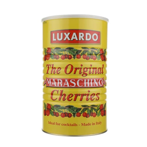 Luxardo Maraschino Cherries 5.6 Kilo Can