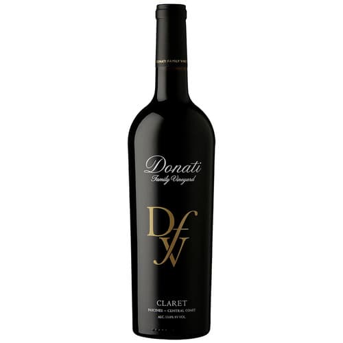 Donati Claret Paicines