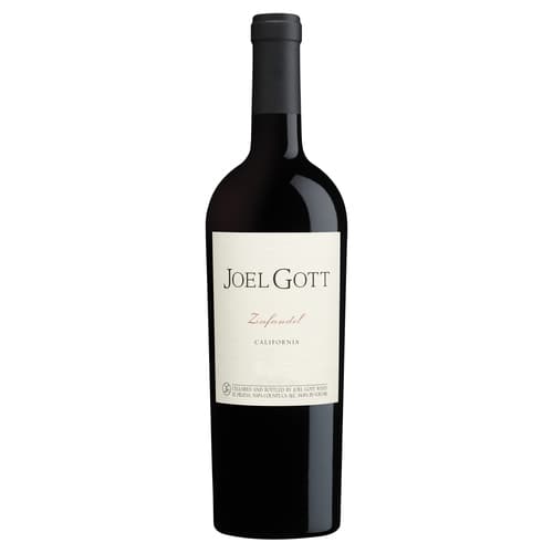 Joel Gott Zinfandel