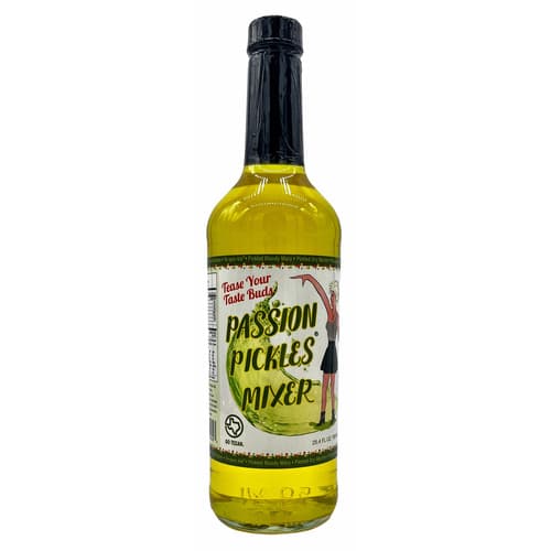 Cin Chili Passion Pickles • Mixer 32 oz